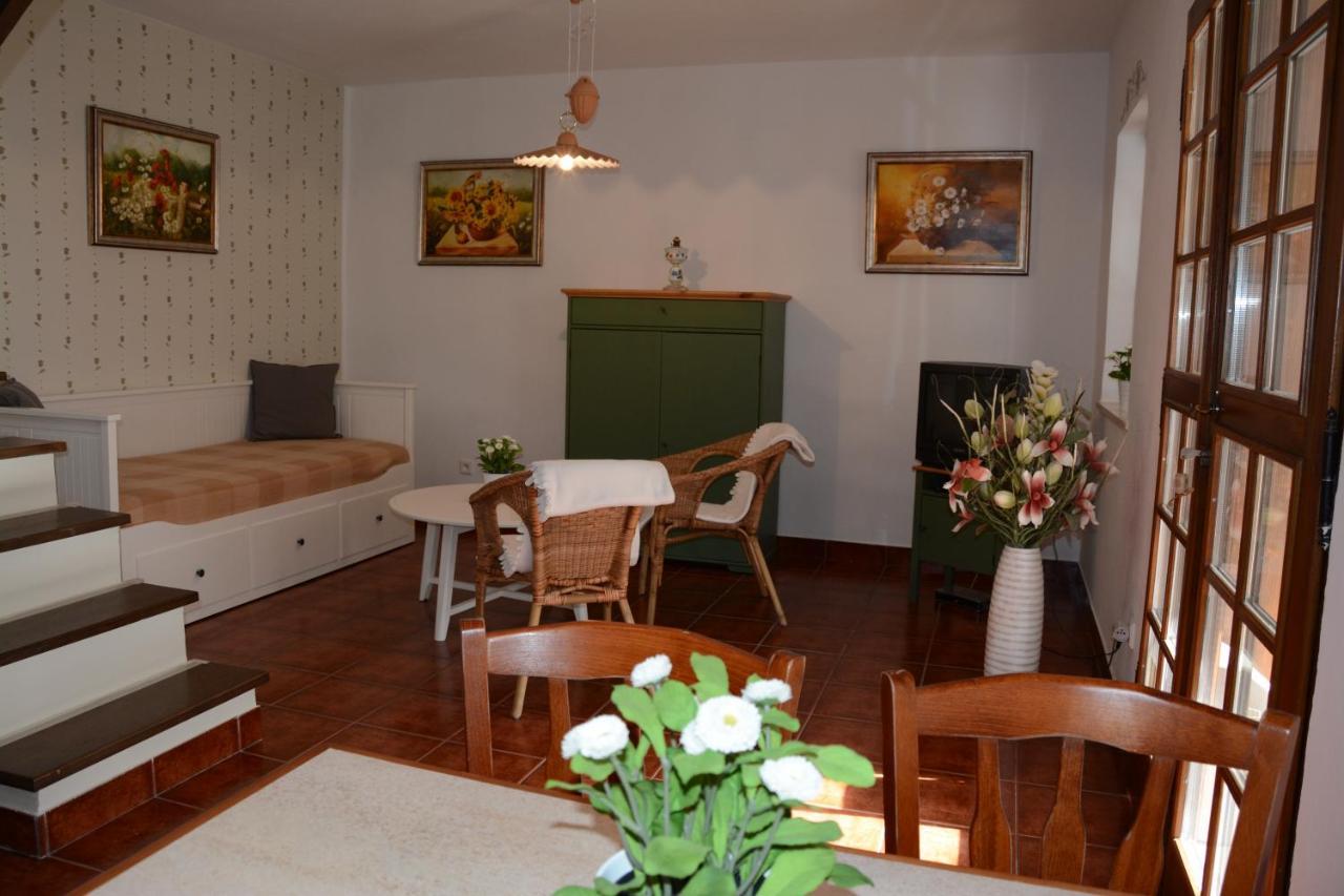 Hotel Habansky Dum à Dolni Vestonice Extérieur photo